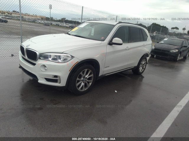 Photo 1 VIN: 5UXKR2C54G0R73568 - BMW X5 