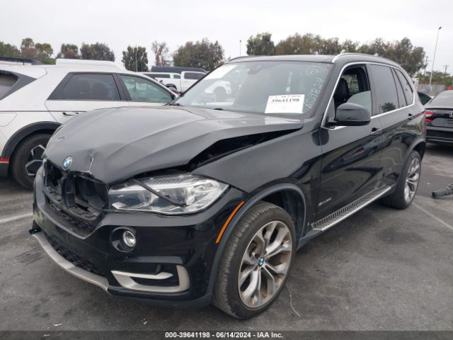 Photo 1 VIN: 5UXKR2C54J0X09824 - BMW X5 