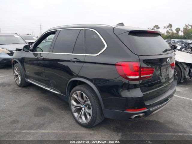 Photo 2 VIN: 5UXKR2C54J0X09824 - BMW X5 