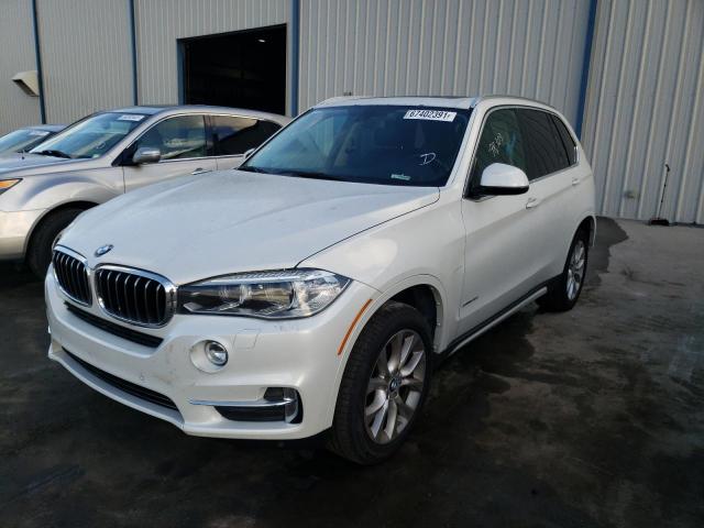 Photo 1 VIN: 5UXKR2C55E0C01161 - BMW X5 SDRIVE3 