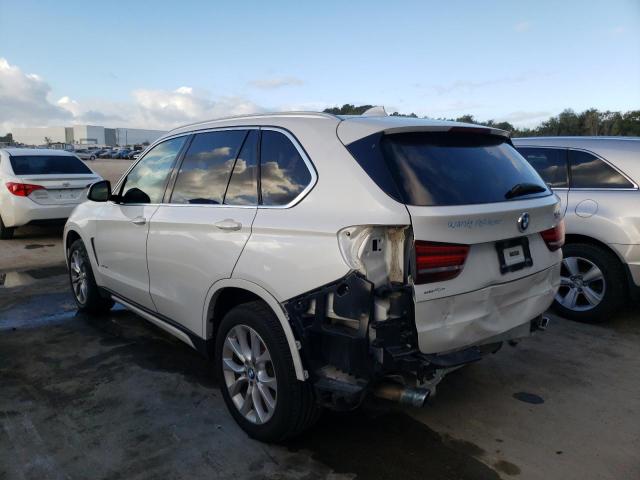 Photo 2 VIN: 5UXKR2C55E0C01161 - BMW X5 SDRIVE3 