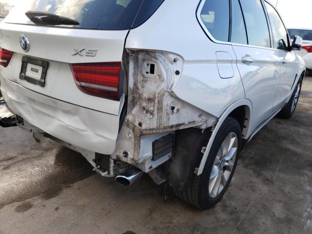 Photo 8 VIN: 5UXKR2C55E0C01161 - BMW X5 SDRIVE3 