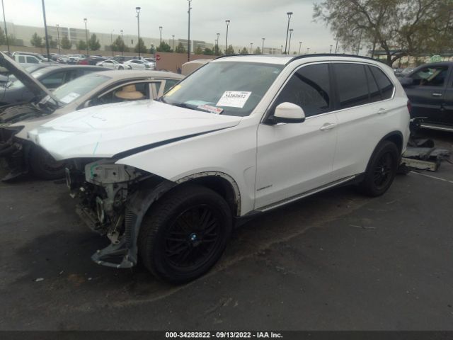 Photo 1 VIN: 5UXKR2C55E0C01709 - BMW X5 