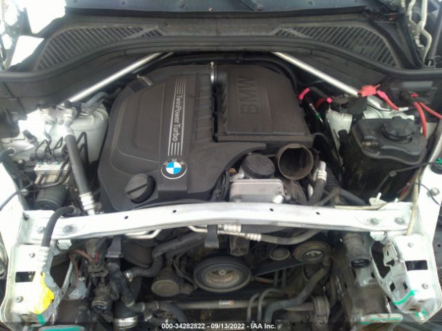 Photo 9 VIN: 5UXKR2C55E0C01709 - BMW X5 