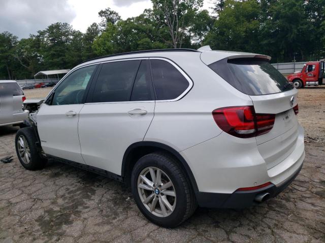 Photo 1 VIN: 5UXKR2C55E0H33705 - BMW X5 SDRIVE3 