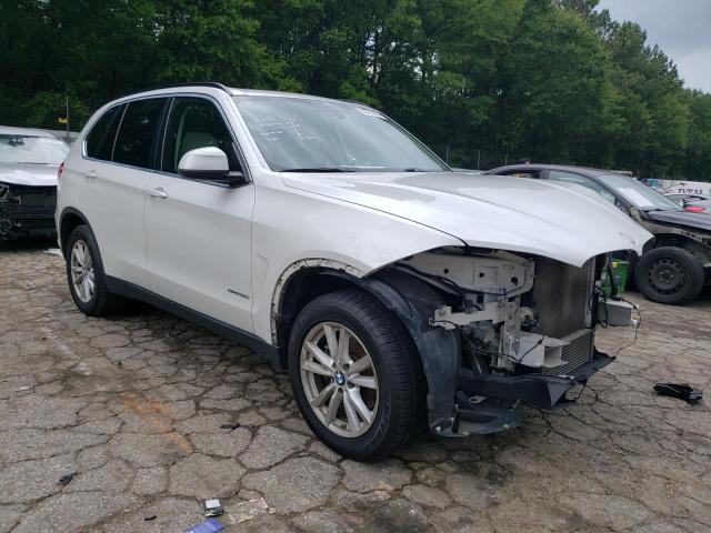 Photo 3 VIN: 5UXKR2C55E0H33705 - BMW X5 SDRIVE3 