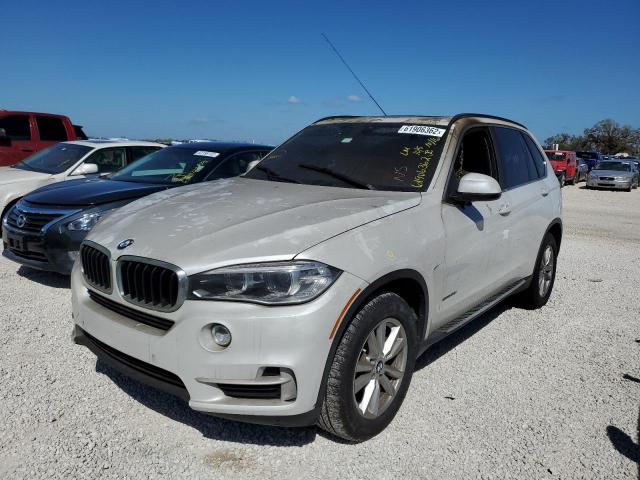 Photo 1 VIN: 5UXKR2C55E0H34319 - BMW X5 SDRIVE3 