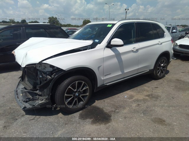 Photo 1 VIN: 5UXKR2C55F0H38744 - BMW X5 