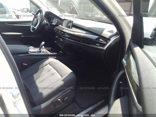 Photo 4 VIN: 5UXKR2C55F0H38744 - BMW X5 