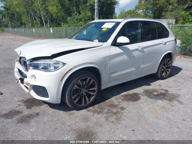 Photo 1 VIN: 5UXKR2C55F0H39831 - BMW X5 