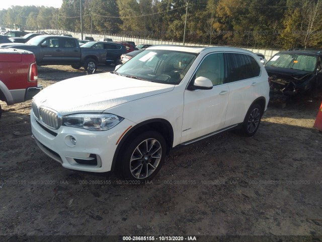 Photo 1 VIN: 5UXKR2C55F0H41238 - BMW X5 