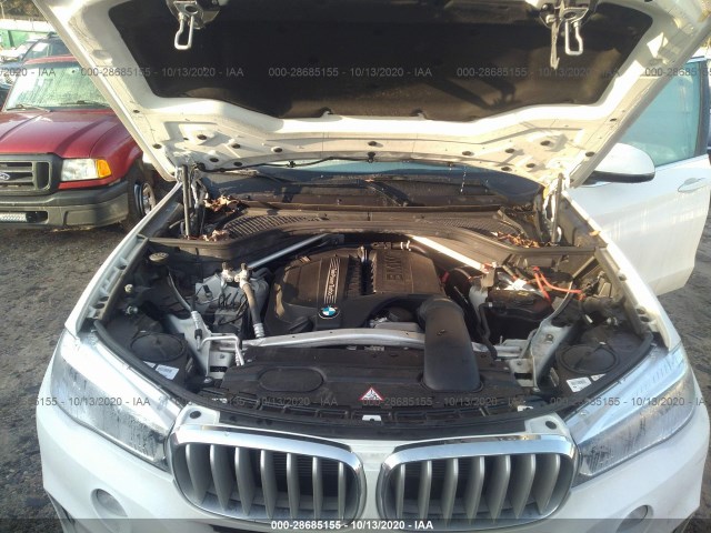 Photo 9 VIN: 5UXKR2C55F0H41238 - BMW X5 