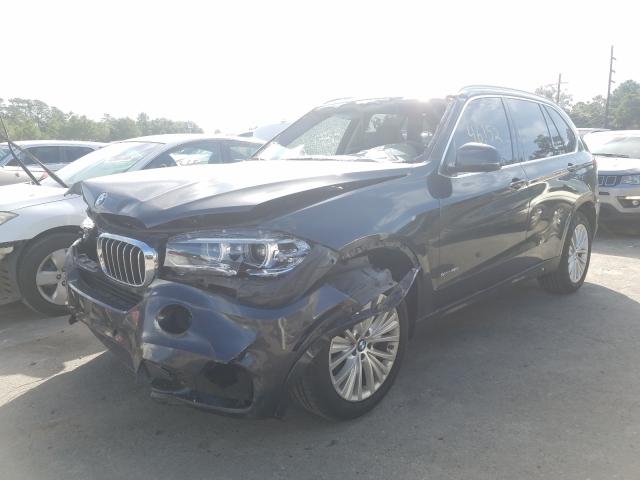 Photo 1 VIN: 5UXKR2C55G0H42553 - BMW X5 SDRIVE3 