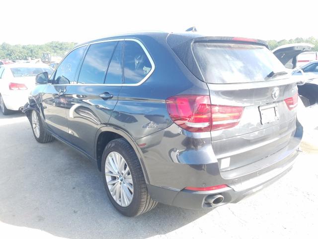 Photo 2 VIN: 5UXKR2C55G0H42553 - BMW X5 SDRIVE3 