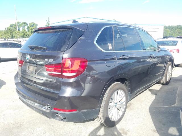 Photo 3 VIN: 5UXKR2C55G0H42553 - BMW X5 SDRIVE3 