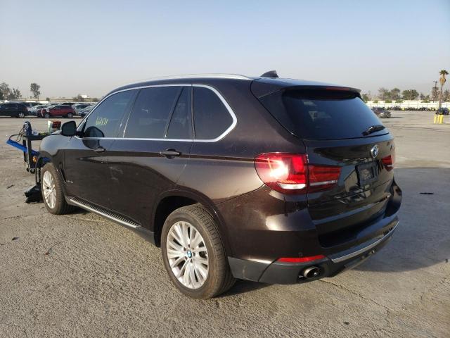 Photo 2 VIN: 5UXKR2C55G0R70436 - BMW X5 