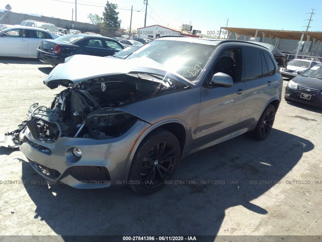 Photo 1 VIN: 5UXKR2C55G0R73093 - BMW X5 