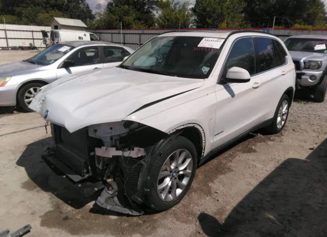 Photo 1 VIN: 5UXKR2C55G0U16992 - BMW X5 