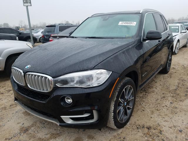 Photo 1 VIN: 5UXKR2C55J0X08911 - BMW X5 SDRIVE3 