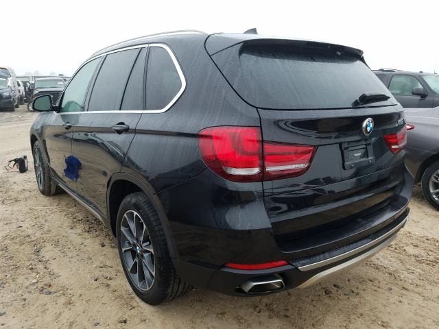 Photo 2 VIN: 5UXKR2C55J0X08911 - BMW X5 SDRIVE3 