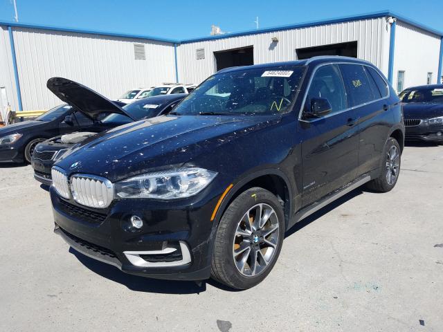 Photo 1 VIN: 5UXKR2C55J0X08911 - BMW X5 SDRIVE3 