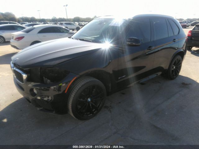 Photo 1 VIN: 5UXKR2C55J0X09279 - BMW X5 