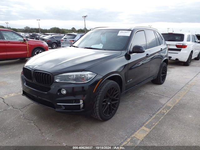 Photo 1 VIN: 5UXKR2C55J0X10268 - BMW X5 