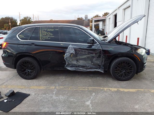 Photo 5 VIN: 5UXKR2C55J0X10268 - BMW X5 