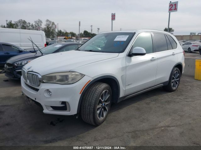 Photo 1 VIN: 5UXKR2C55J0Z16321 - BMW X5 