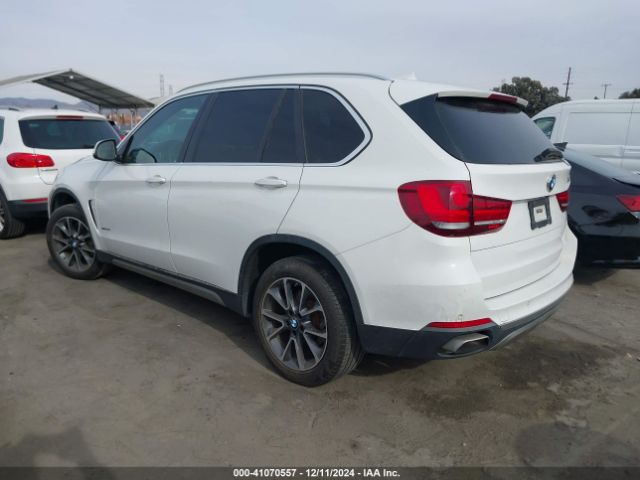 Photo 2 VIN: 5UXKR2C55J0Z16321 - BMW X5 