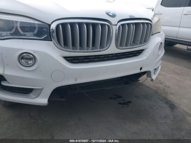 Photo 5 VIN: 5UXKR2C55J0Z16321 - BMW X5 