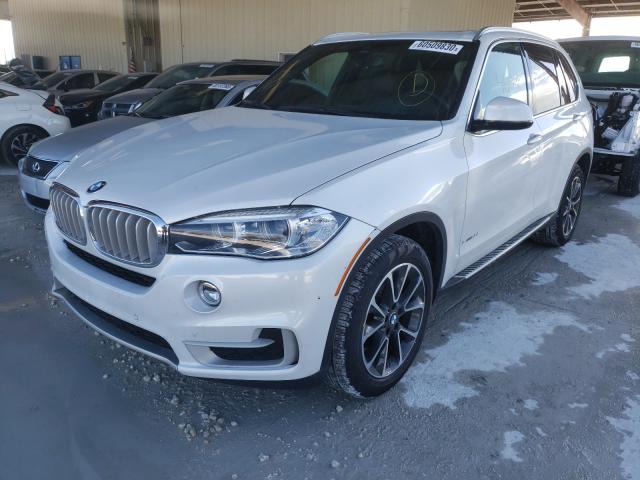 Photo 1 VIN: 5UXKR2C55J0Z17596 - BMW X5 