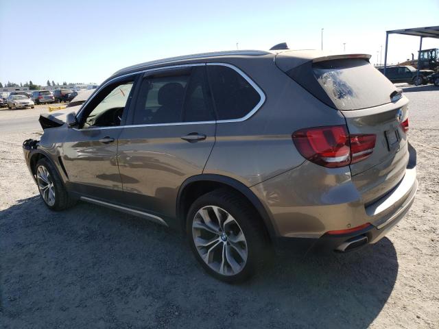 Photo 1 VIN: 5UXKR2C55J0Z18456 - BMW X5 SDRIVE3 