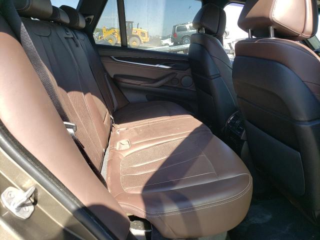 Photo 10 VIN: 5UXKR2C55J0Z18456 - BMW X5 SDRIVE3 