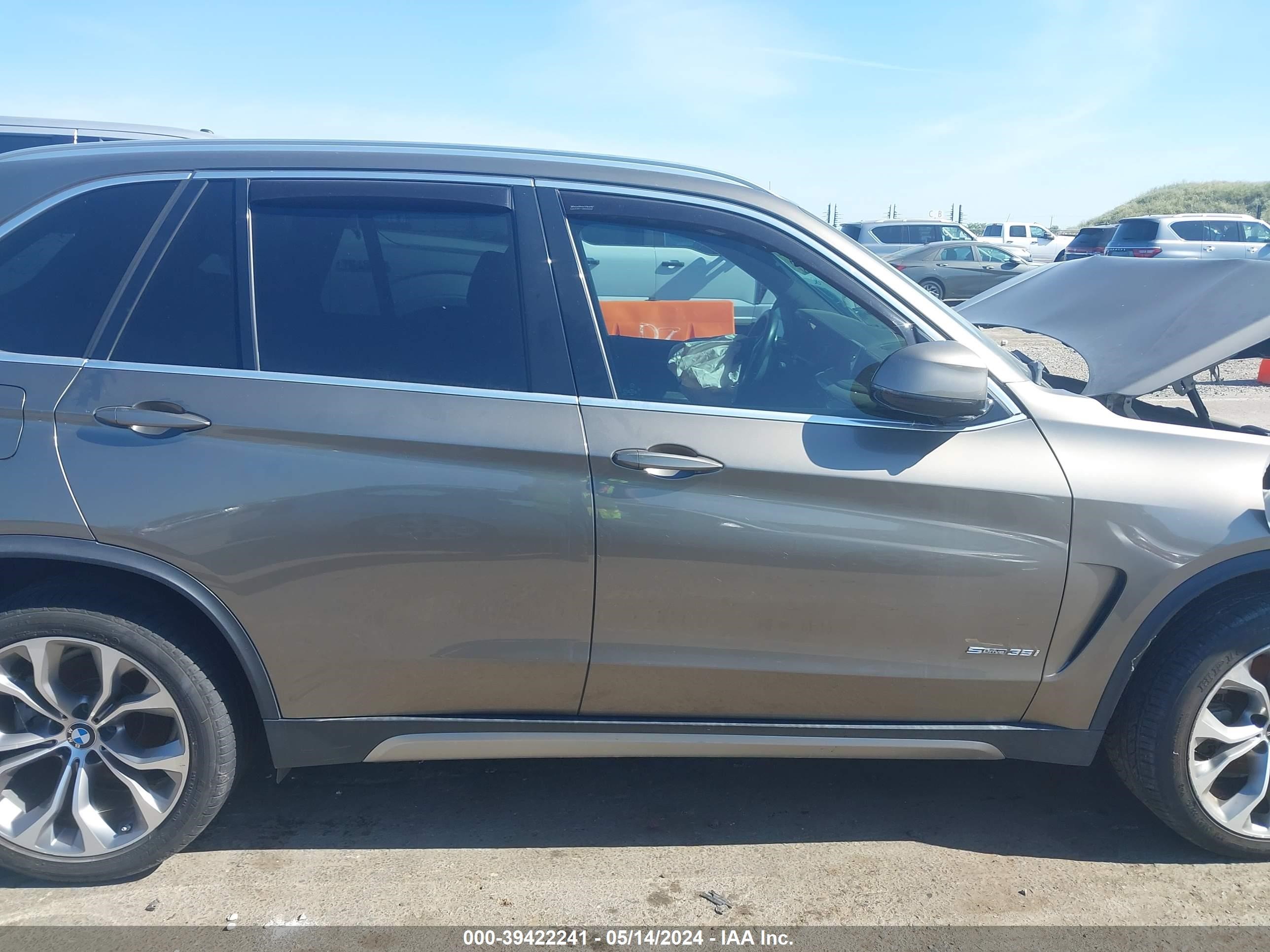 Photo 11 VIN: 5UXKR2C55J0Z18456 - BMW X5 SDRIVE3 