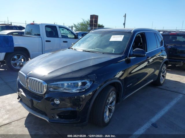 Photo 1 VIN: 5UXKR2C55J0Z21096 - BMW X5 