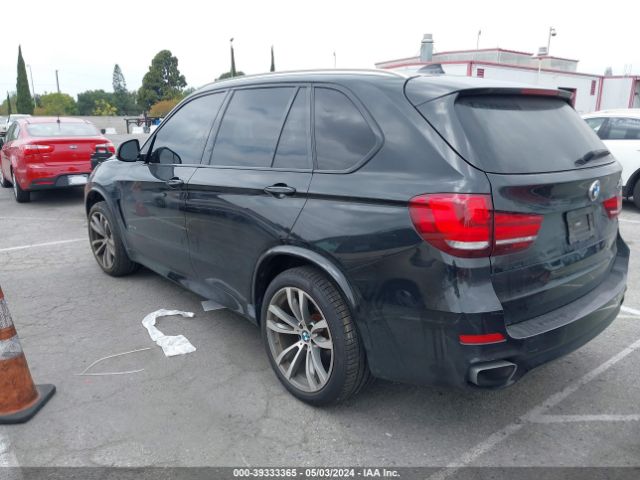 Photo 2 VIN: 5UXKR2C55J0Z22202 - BMW X5 