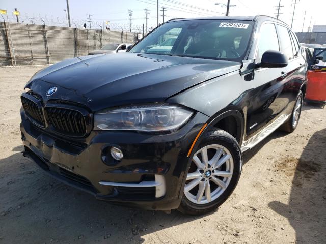 Photo 1 VIN: 5UXKR2C56E0C00455 - BMW X5 