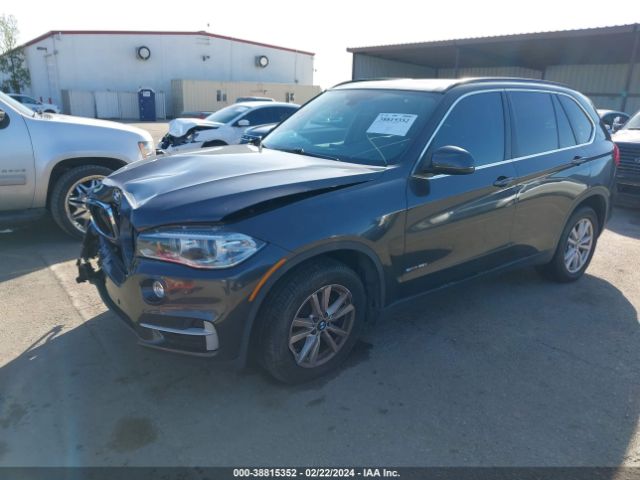 Photo 1 VIN: 5UXKR2C56E0H31316 - BMW X5 