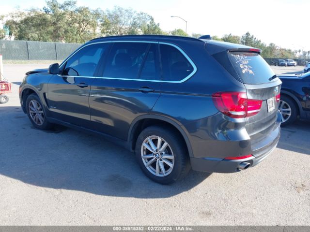 Photo 2 VIN: 5UXKR2C56E0H31316 - BMW X5 