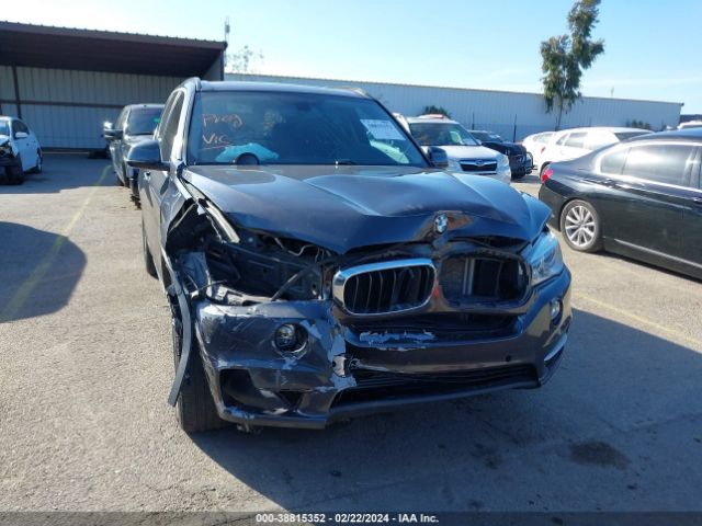 Photo 5 VIN: 5UXKR2C56E0H31316 - BMW X5 