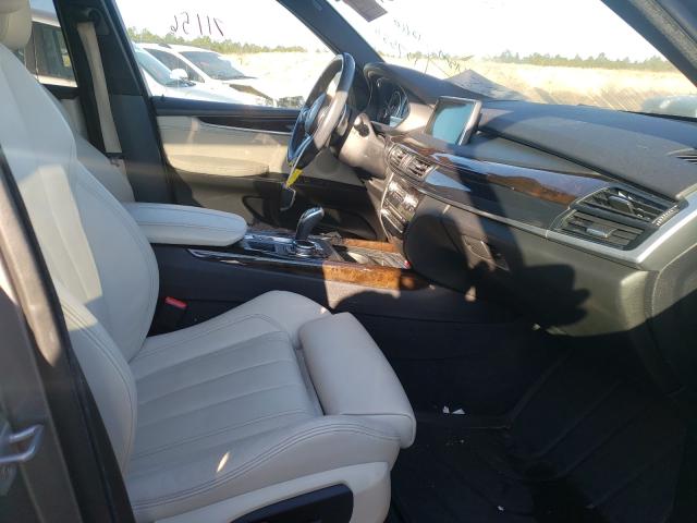 Photo 4 VIN: 5UXKR2C56E0H32238 - BMW X5 SDRIVE3 