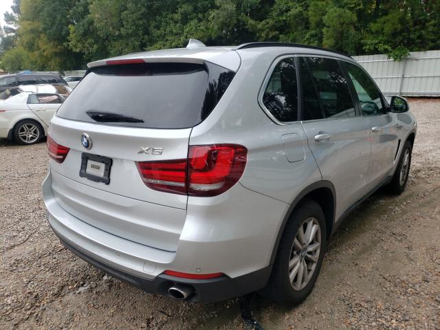 Photo 3 VIN: 5UXKR2C56F0H37618 - BMW X5 SDRIVE3 