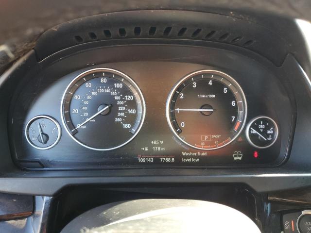 Photo 8 VIN: 5UXKR2C56F0H39868 - BMW X5 SDRIVE3 