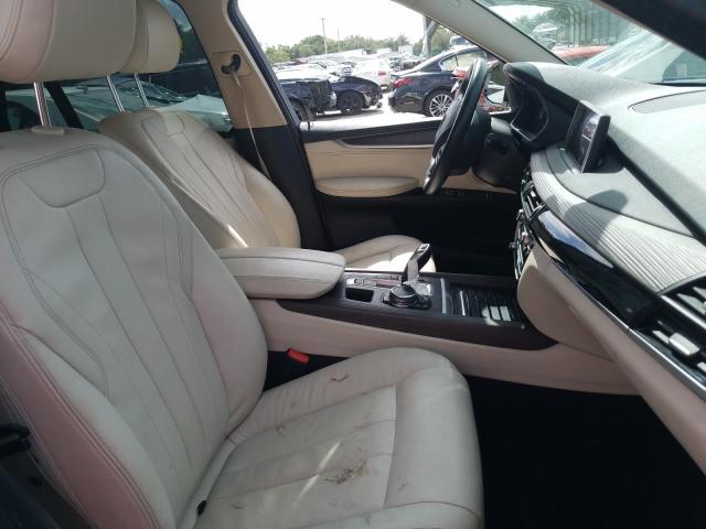 Photo 4 VIN: 5UXKR2C56F0H40034 - BMW X5 SDRIVE3 