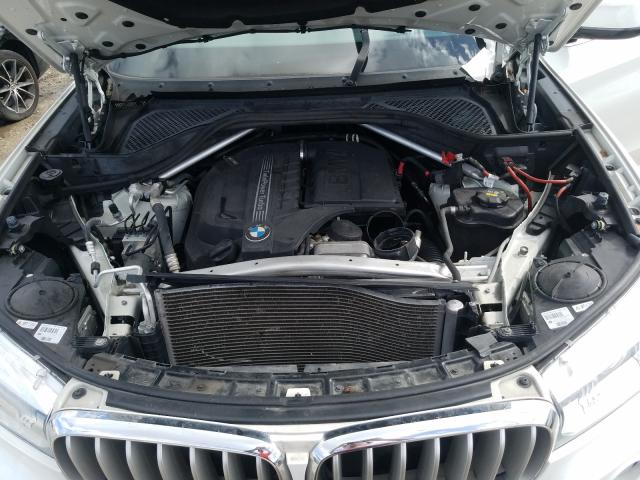 Photo 6 VIN: 5UXKR2C56F0H40034 - BMW X5 SDRIVE3 