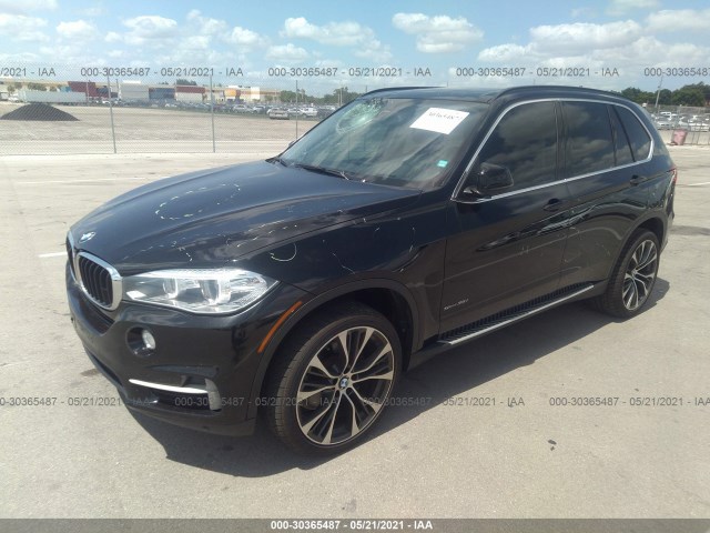 Photo 1 VIN: 5UXKR2C56F0H40941 - BMW X5 