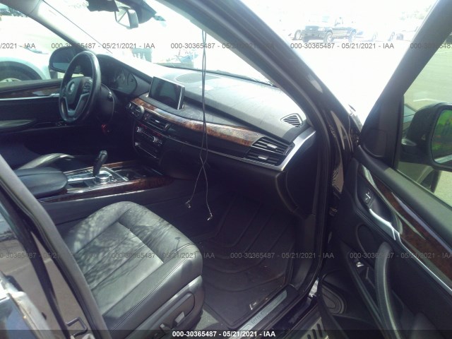 Photo 4 VIN: 5UXKR2C56F0H40941 - BMW X5 