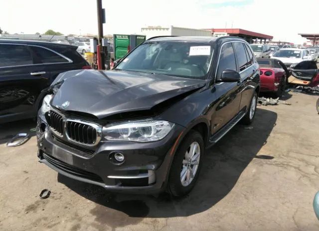 Photo 1 VIN: 5UXKR2C56F0H41099 - BMW X5 