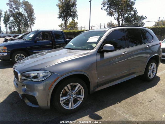 Photo 1 VIN: 5UXKR2C56G0H42125 - BMW X5 